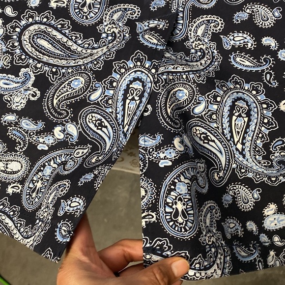Michael Kors Paisley Knee Length Coat 🧥 - Picture 11 of 16